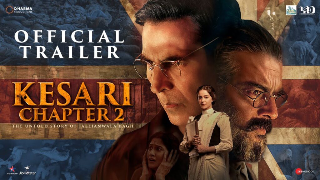 Kesari Chapter 2 Movie Dialogues